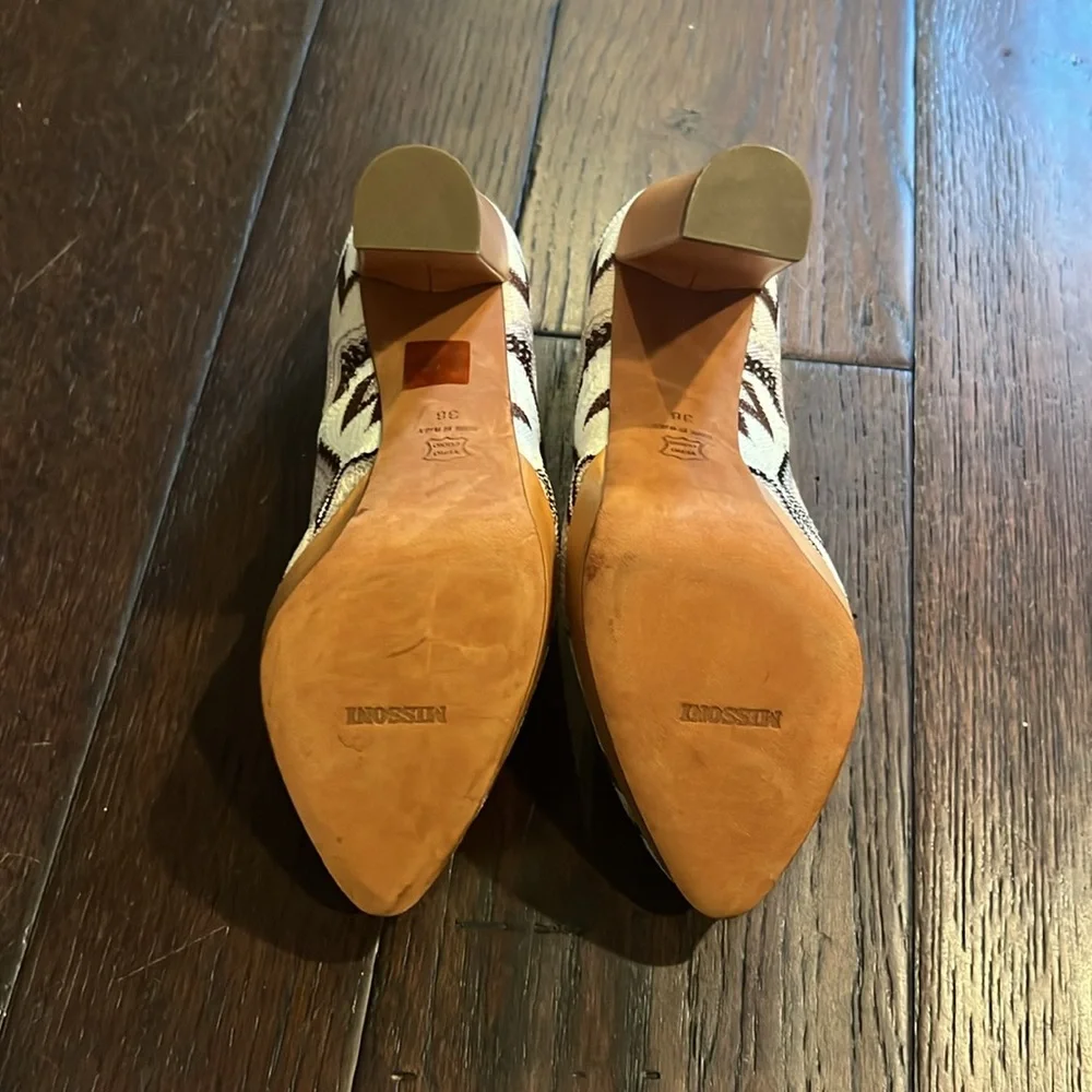 Missoni pumps - Picture 4 of 6